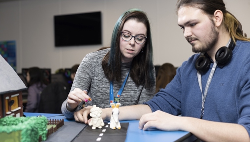 NCUC Teaching - Digital Arts