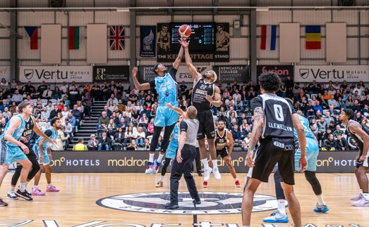 20241004 Newcastle Eagles V Caledonia Gladiators Gary Forster 032 2 16X9