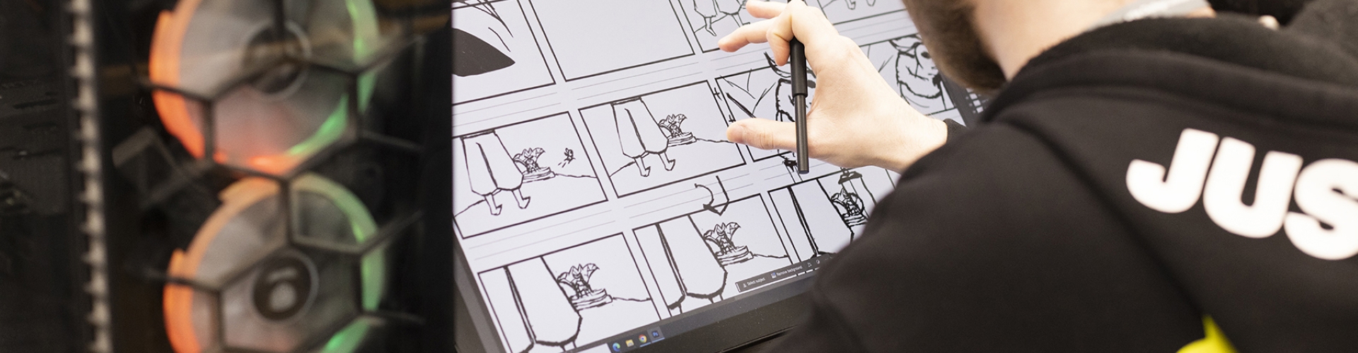 NCUC Facilities Digital Arts 11