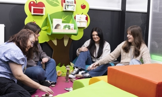 NCUC Facilities Children And Young People 15