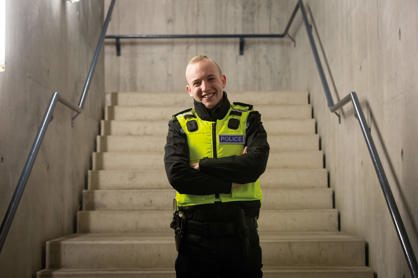 Newcastle College Policing Law And Protective Services 2