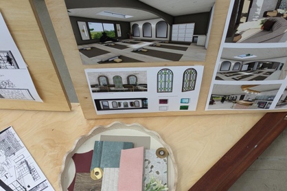 Interior and Spatial Design - 2