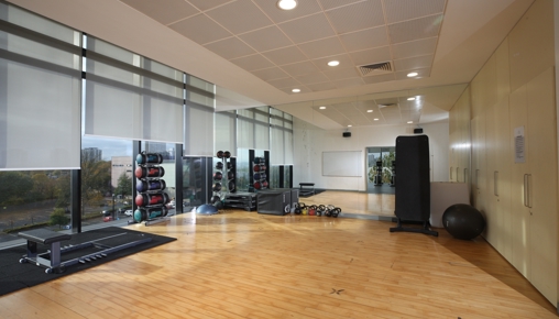 Lifestyle Gym 01