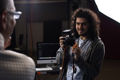 Creative And Professional Practice