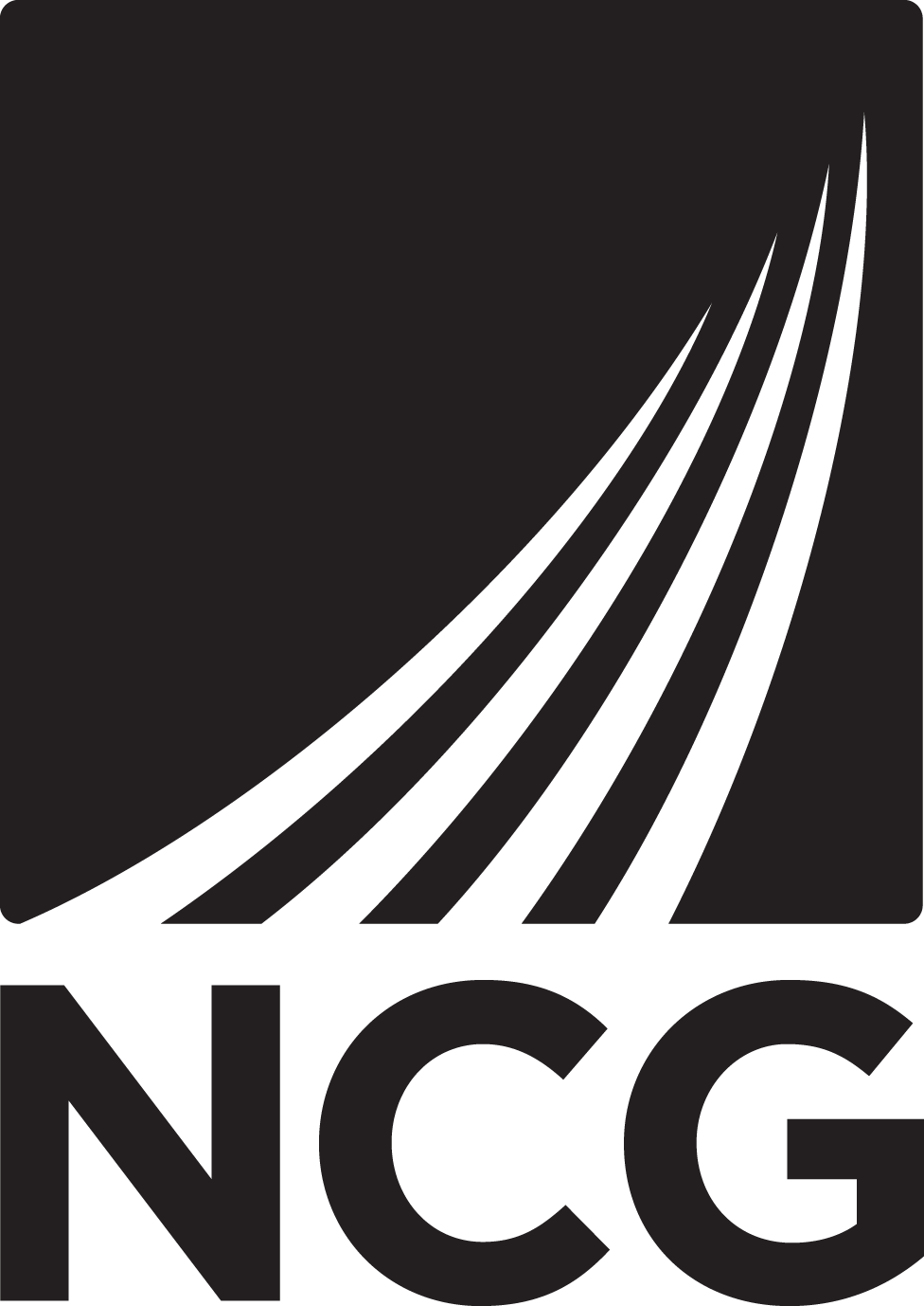 NCG Logo BLK