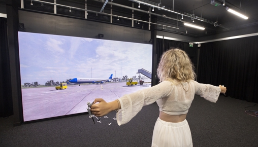 NCUC Facilities Digital Arts 20