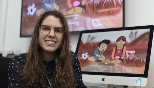 NCUC Facilities Digital Arts 14