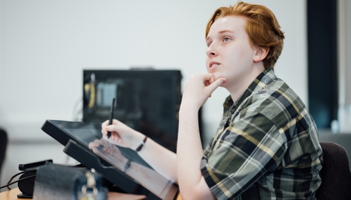 NCUC Facilities Digital Arts 04